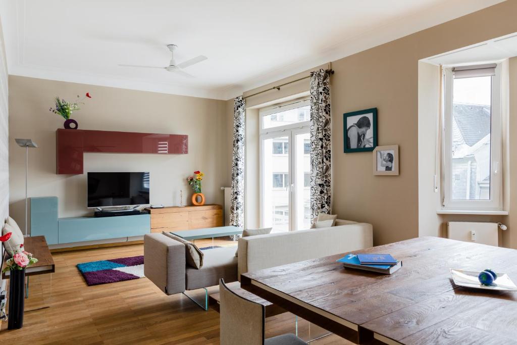 Lago Welcome Place d'Armes I - Resim 5