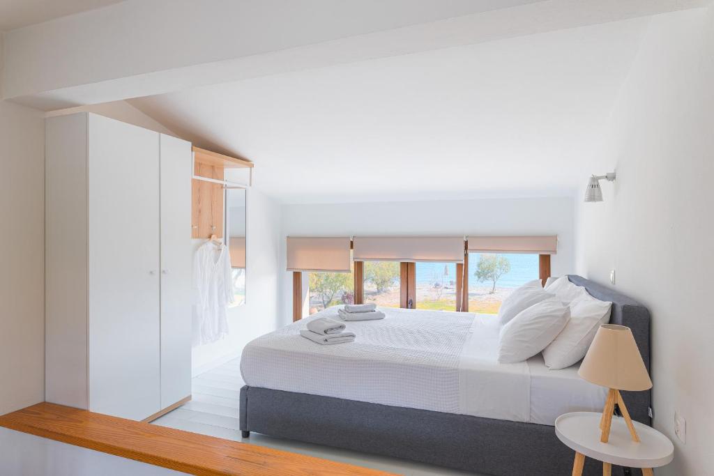 Naftilos Residences II - Appartement De Luxe