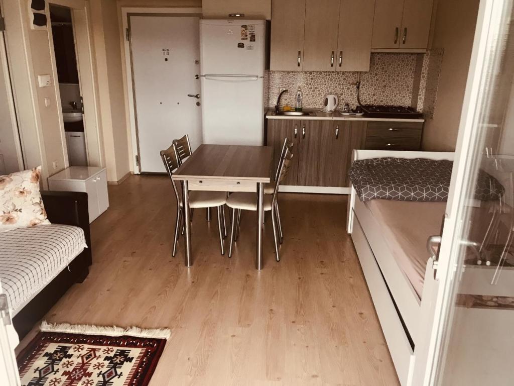 Karaagac Green Edirne - King Suite Con Balcón