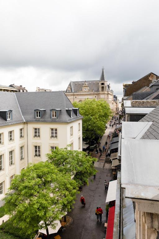 Lago Welcome Place d'Armes I - Resim 6