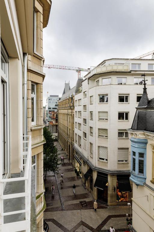 Lago Welcome Place d'Armes I - Resim 25