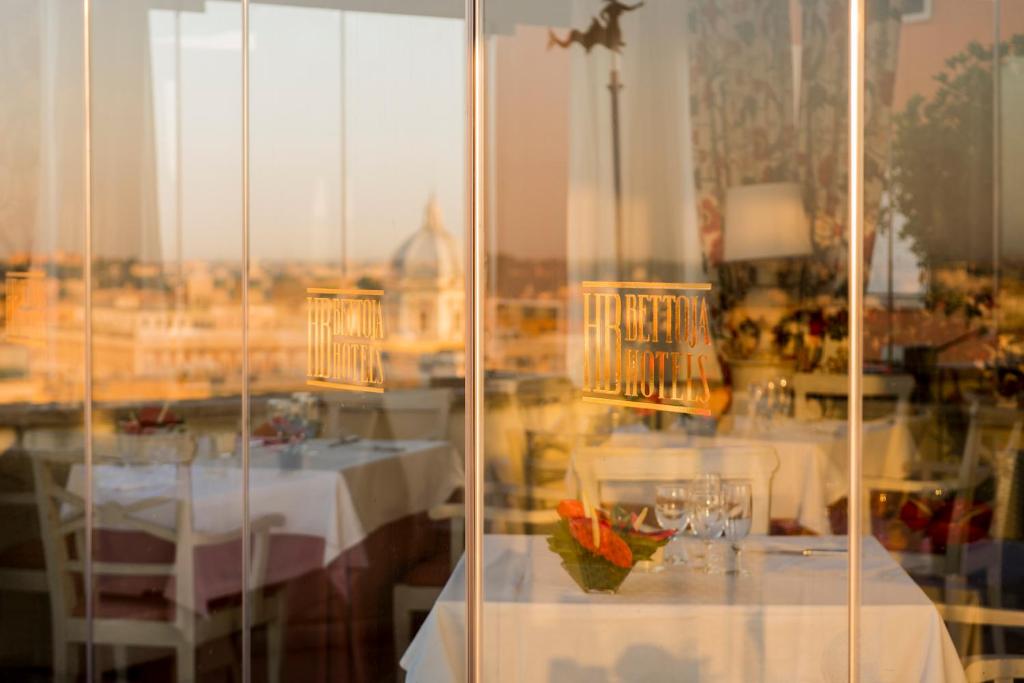 Bettoja Hotel Atlantico - Resim 29