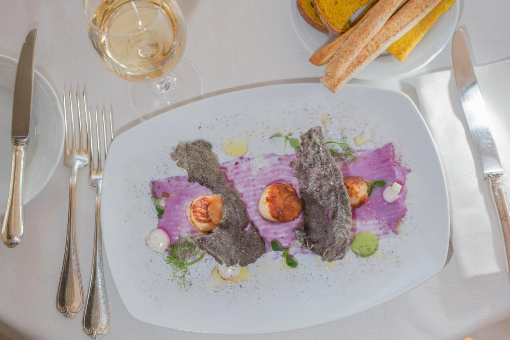 Bettoja Hotel Atlantico - Resim 16