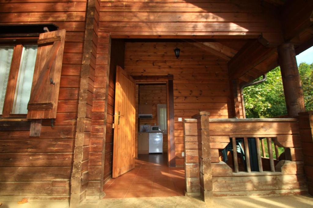 Fotografie z fotogalerie ubytování Hotel, Bungalows y Camping Viu v destinaci Víu