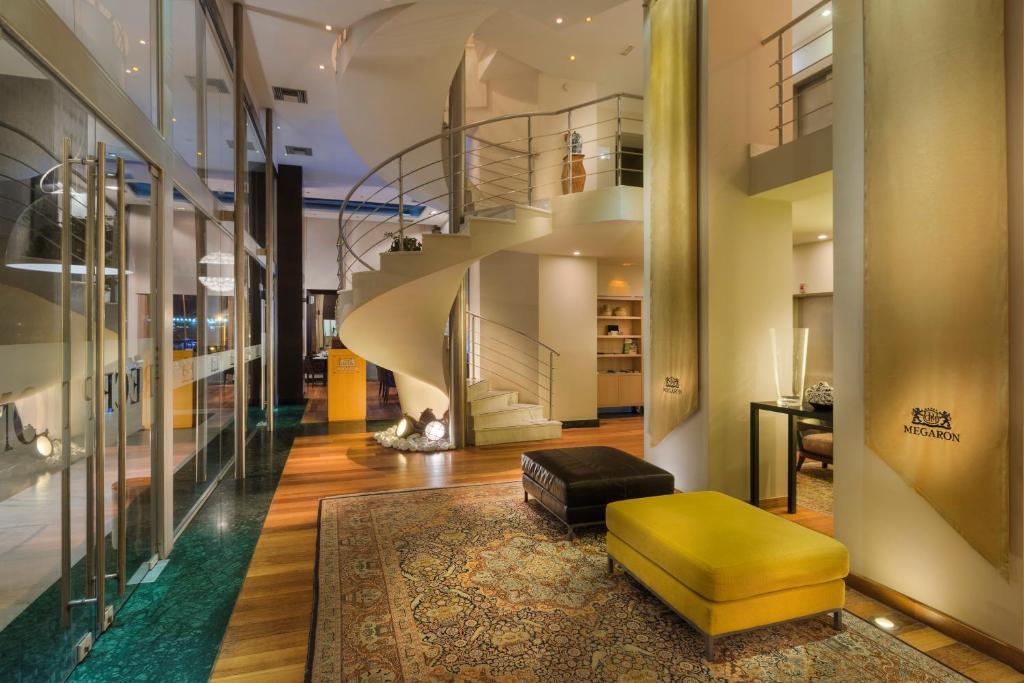 GDM Megaron, Historical Monument Hotel - Resim 28