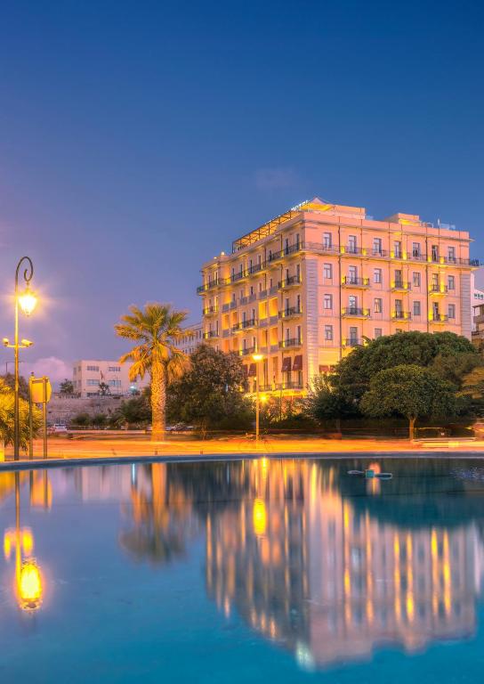 GDM Megaron, Historical Monument Hotel - Resim 7