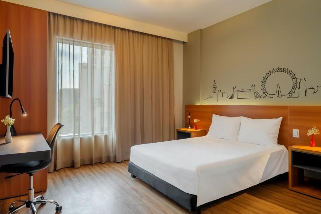  ibis Styles SP Centro