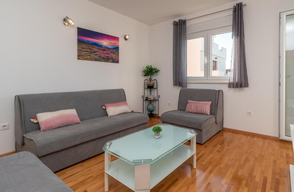 Posedenie v ubytovaní Apartman Paty&Inky