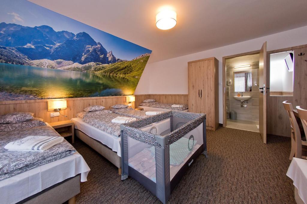 Pokoje Gościnne Kornelia- Jacuzzi, sauna ! - 17