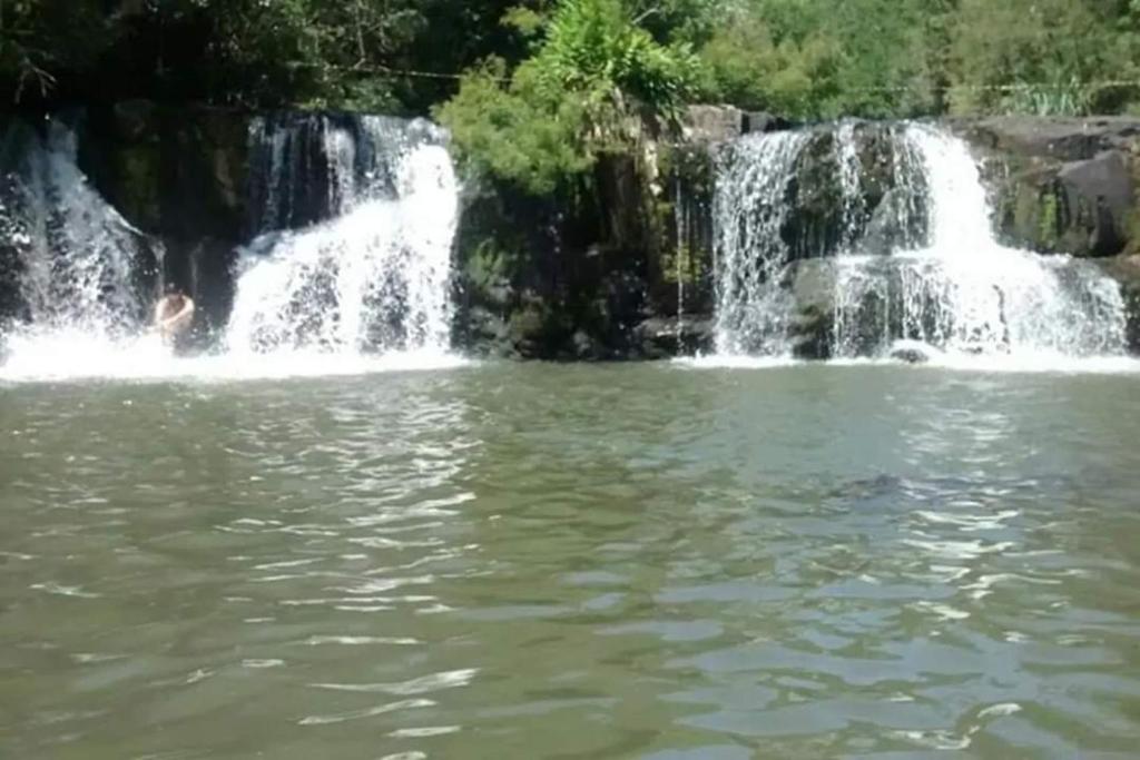  Cabana Rústica Calabresi