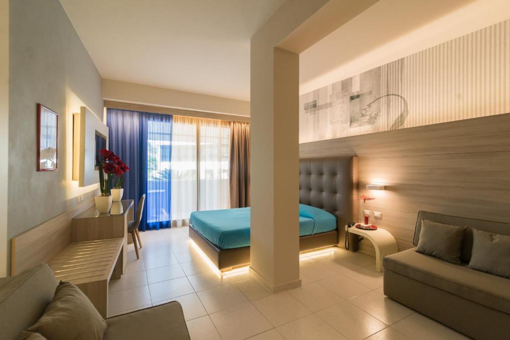 President Park Hotel - Family Room