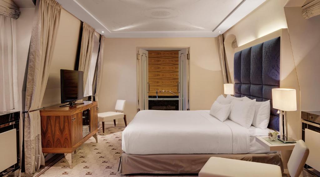 Bilderberg Bellevue Hotel Dresden - Resim 28