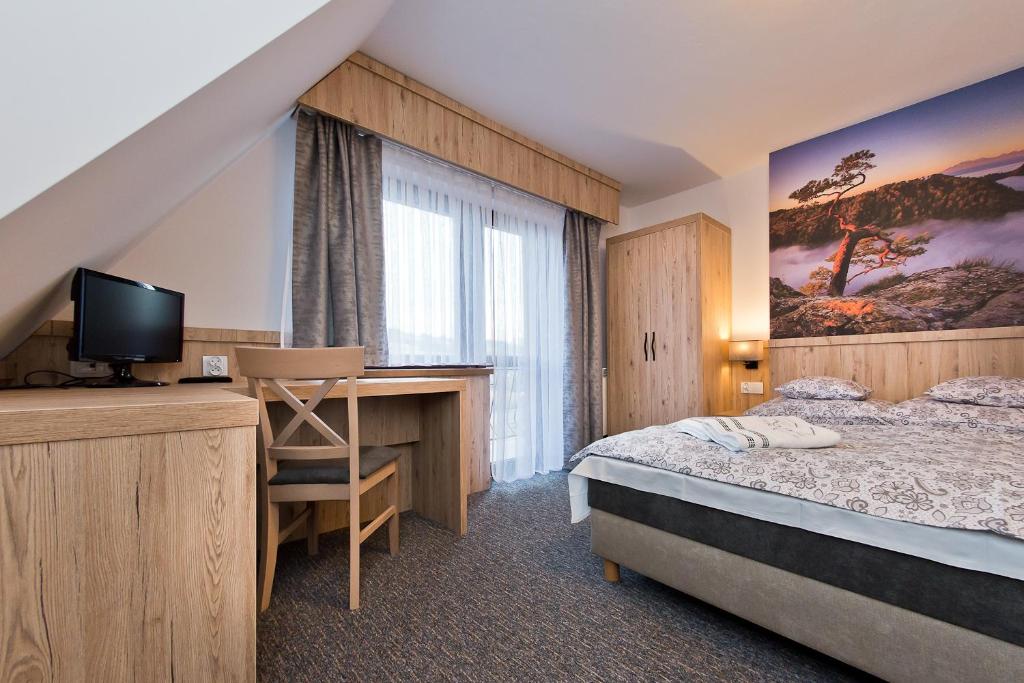 Pokoje Gościnne Kornelia- Jacuzzi, sauna ! - 5