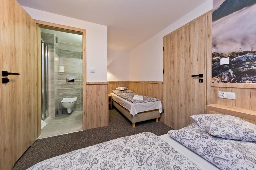 Pokoje Gościnne Kornelia- Jacuzzi, sauna ! - 9