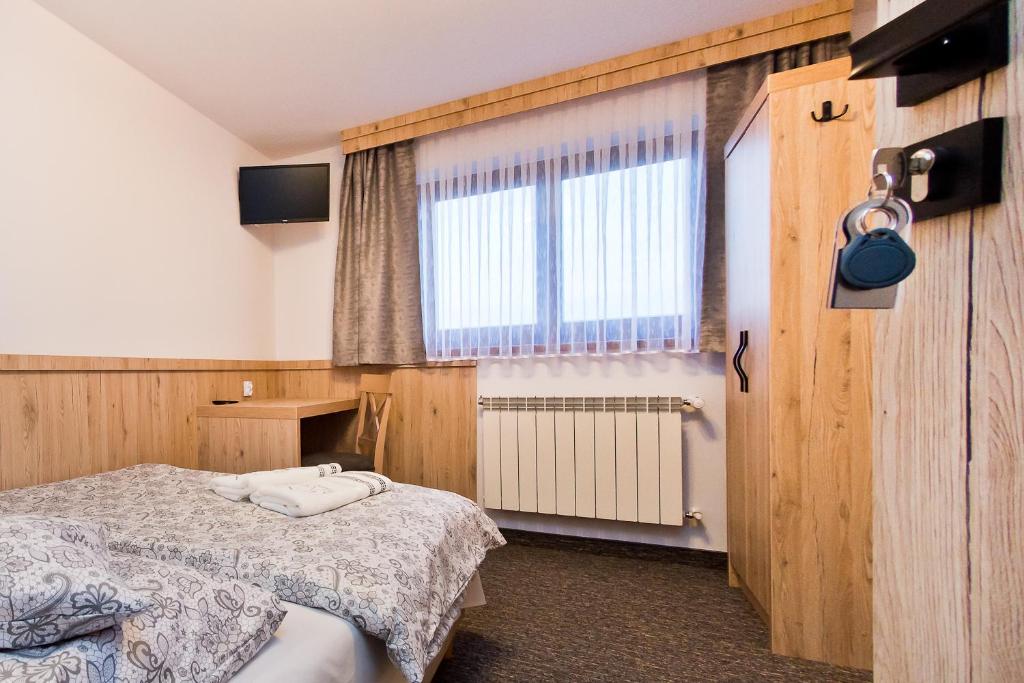 Pokoje Gościnne Kornelia- Jacuzzi, sauna ! - 7