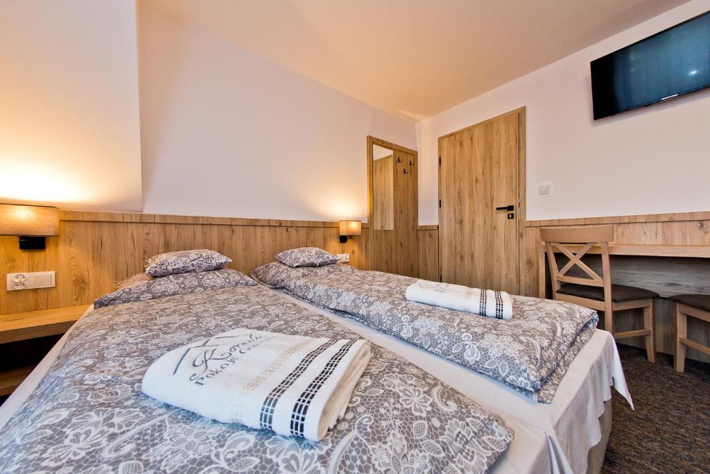 Pokoje Gościnne Kornelia- Jacuzzi, sauna ! - 12