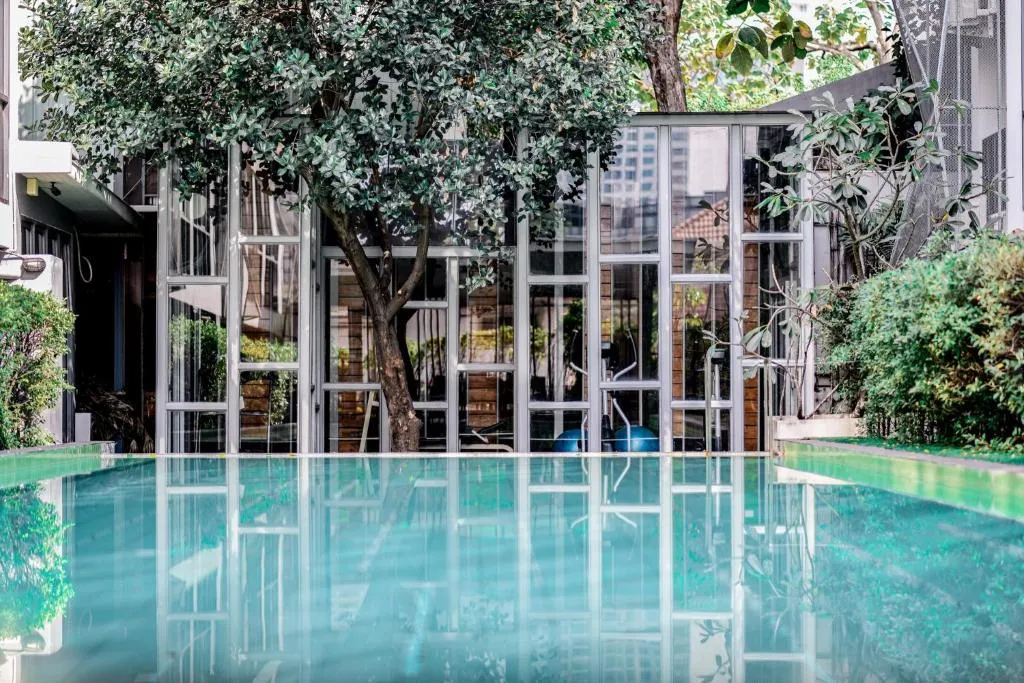 Q suites 46, Bangkok, Thailand