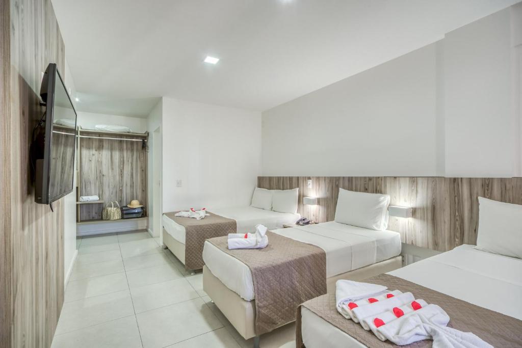  Hotel Praia Bonita Jatiúca
