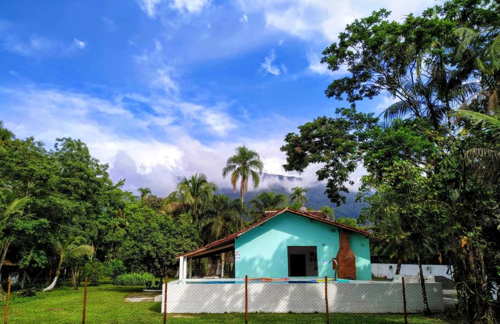  Babu´s House Bertioga