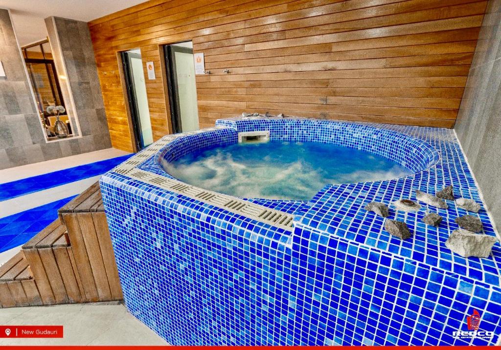 Fotografie z fotogalerie ubytování GVC New Gudauri Apartments Loft v destinaci Gudauri