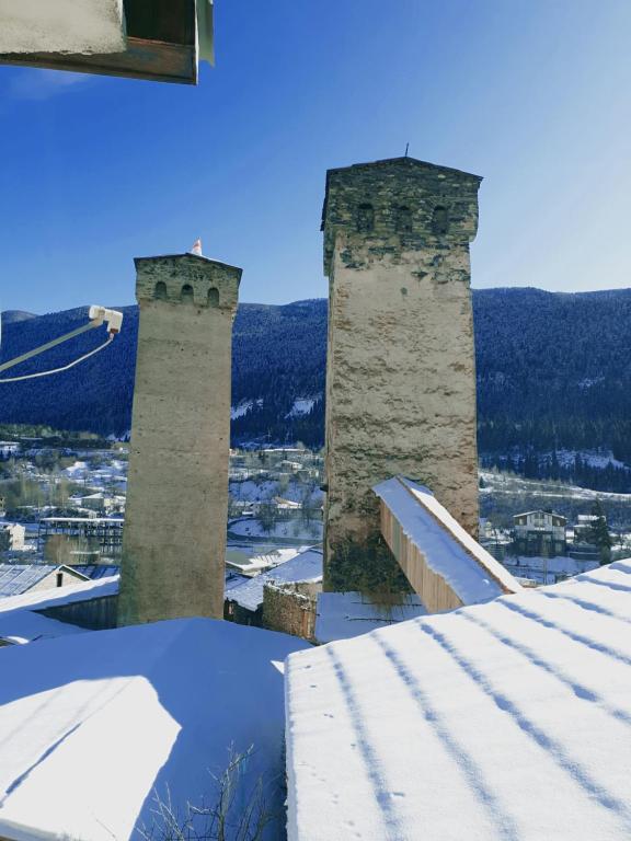 Fotografie z fotogalerie ubytování Old View v destinaci Mestia