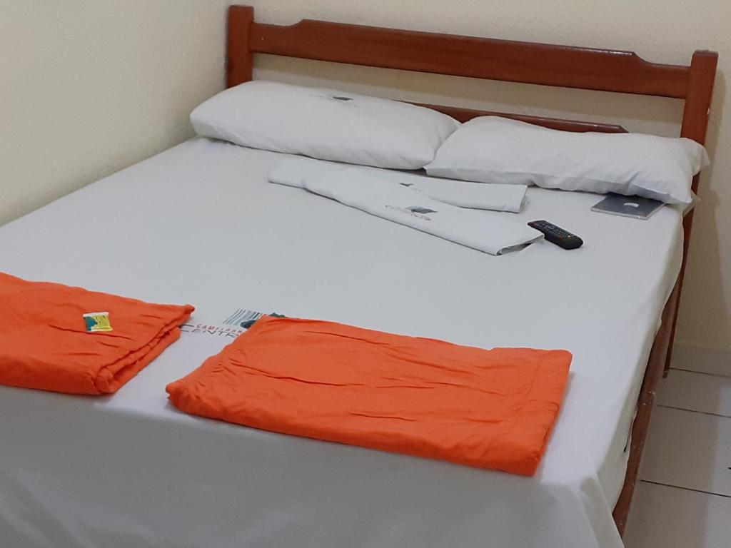  Hotel Center Pollo Goiania