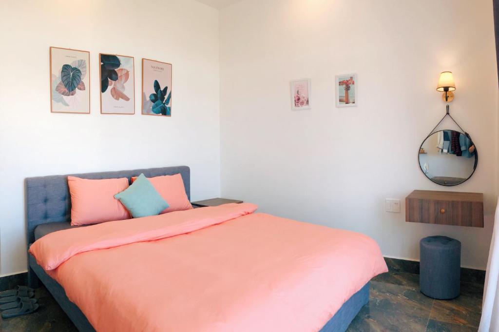 Sally Villa Homestay - Camera Doppia Con Vista In Montagna