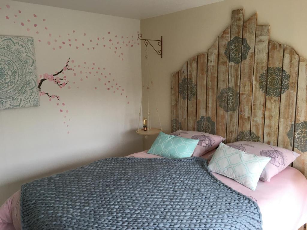 Chambre d'hôtes Le clos de Rapevache - Deluxe Room