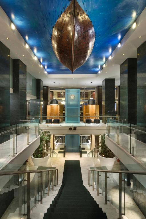 GDM Megaron, Historical Monument Hotel - Resim 13