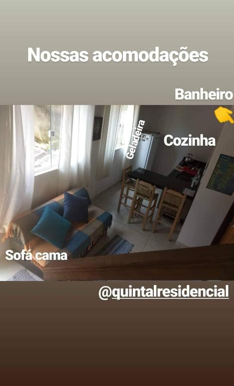  Quintal Residencial