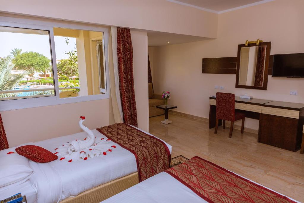 Golden Beach Resort - 标准三重房间