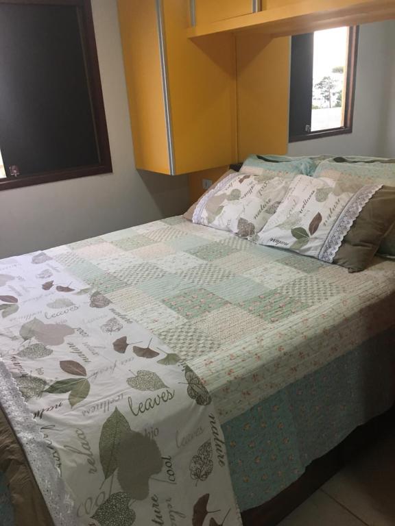  flat em serra negra - bezerros
