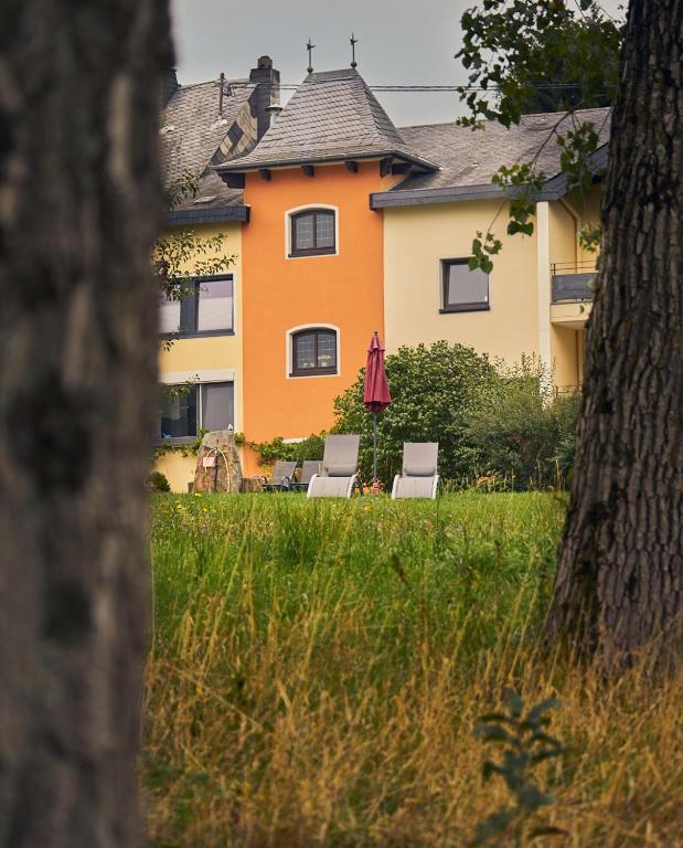 Zahrada ubytování Hofgut Held