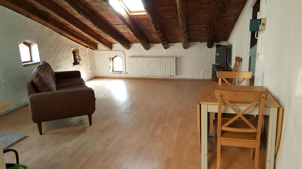 espai Abadia - Appartement Met Uitzicht Op De Bergen