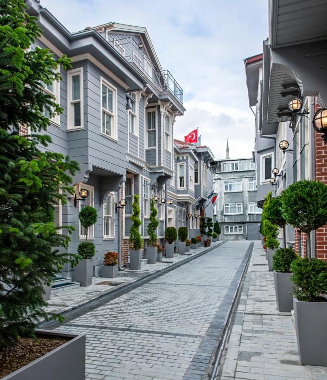 Catch Sultanahmet-Special Class - 4