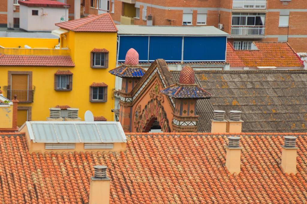 The building in which Az apartmant is located