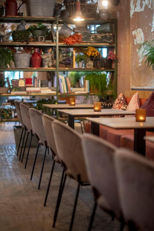 Hotel Indigo Brussels - City by IHG - Resim 14