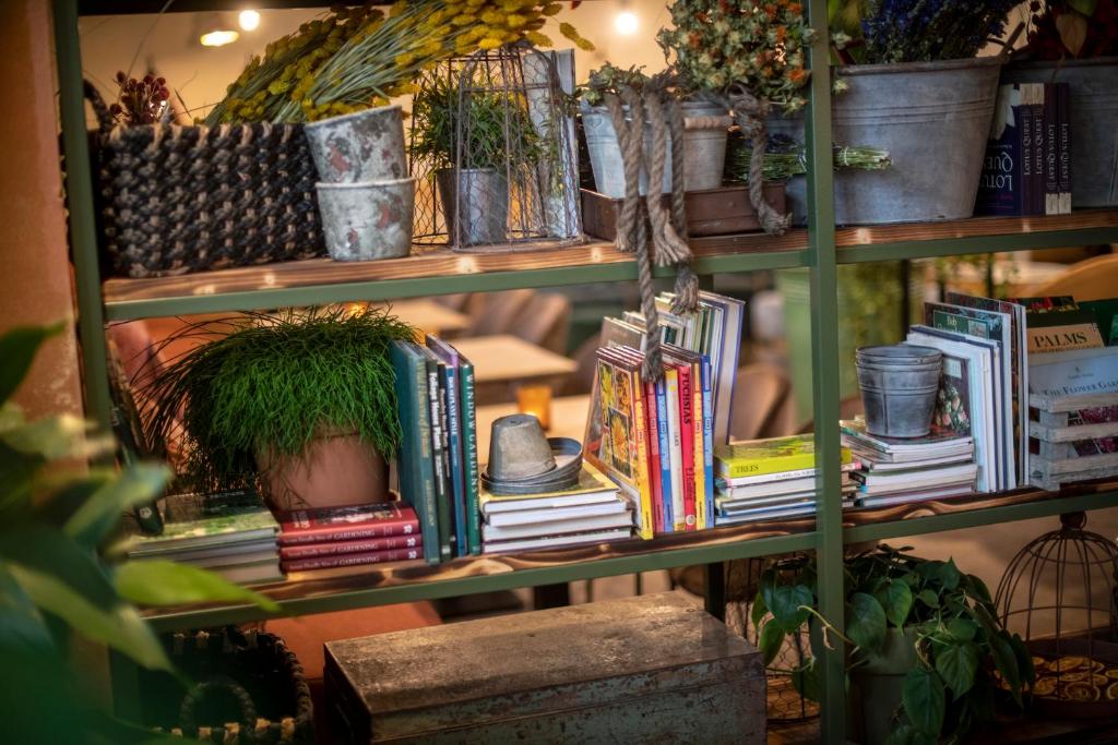 Hotel Indigo Brussels - City by IHG - Resim 17