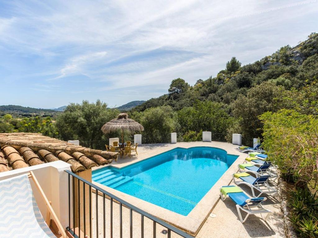 Villa La Coma - Villa for 8 People in Pollensa AC WiFi ...