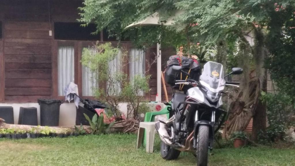 Hosté ubytování Baan Kub Doi Mae Chaem