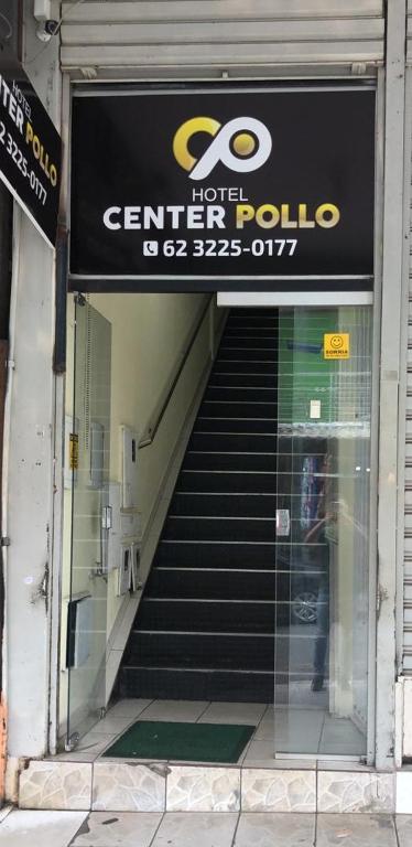  Hotel Center Pollo Goiania
