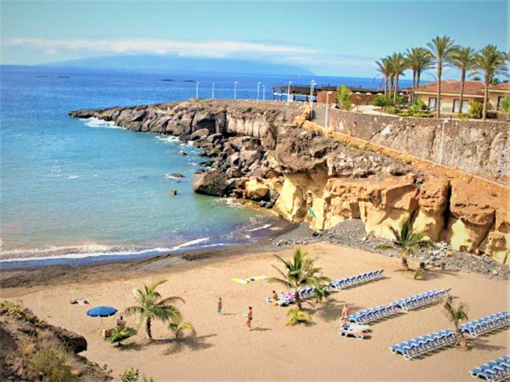 506 Spectacular View! Costa Adeje Refurbished New, Playa ...