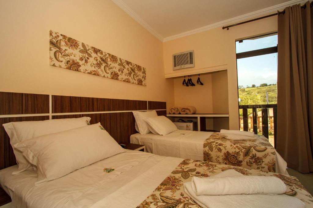  Estrada Real Palace Hotel