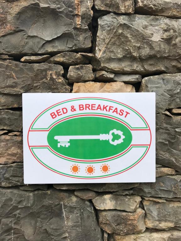B&B Alla Fortezza tanúsítványa, márkajelzése vagy díja