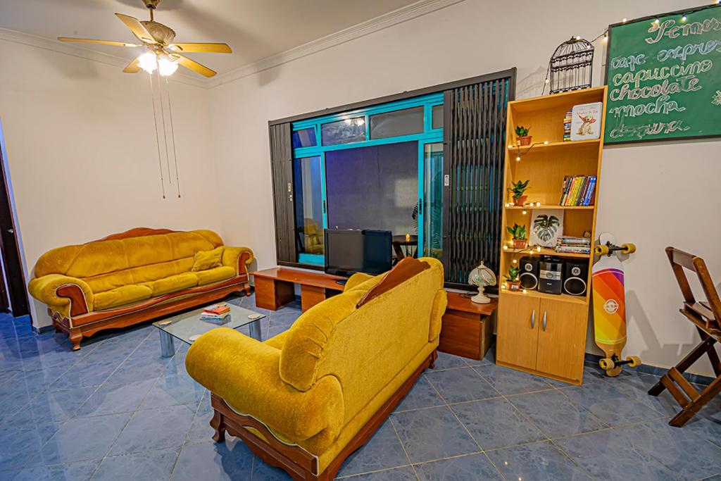  Hobi Hostel AeroportoCongonhas