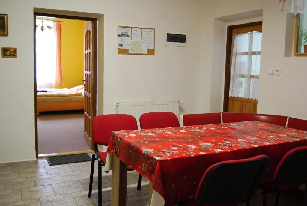 Postel nebo postele na pokoji v ubytování Alexandra
