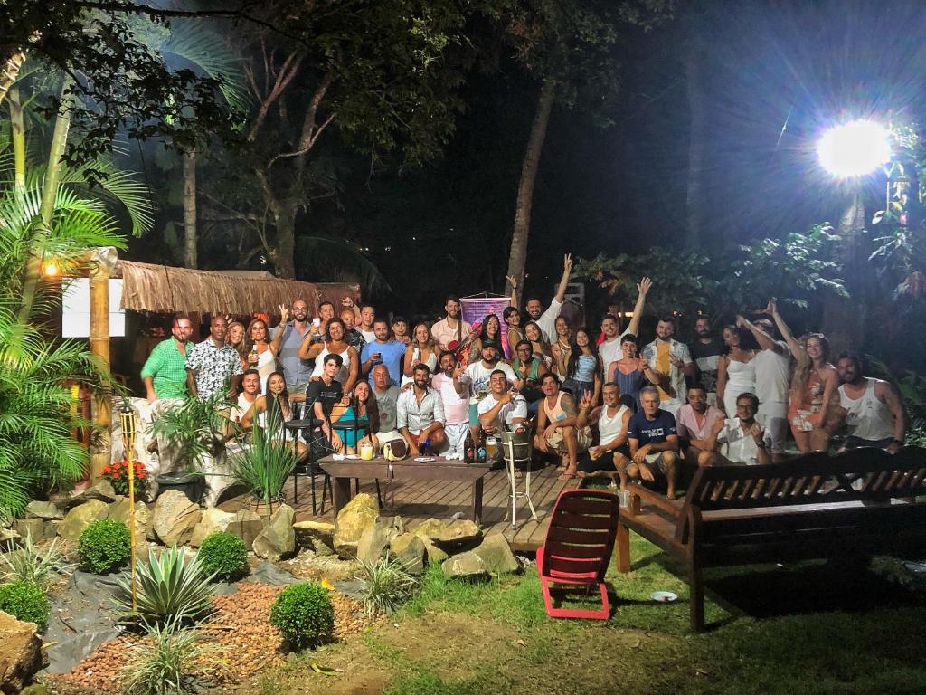  Alebahli Hostel Ilhabela
