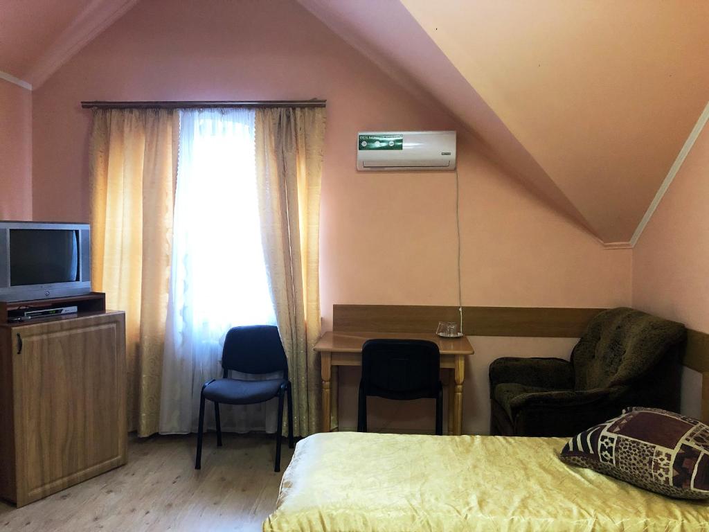 Comfort Hotel - Habitación Triple