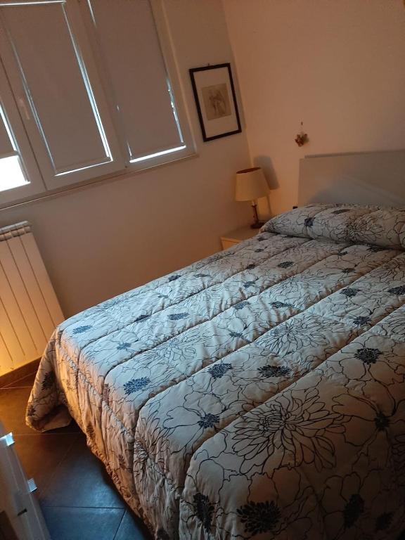 Postel nebo postele na pokoji v ubytování Anna suite room