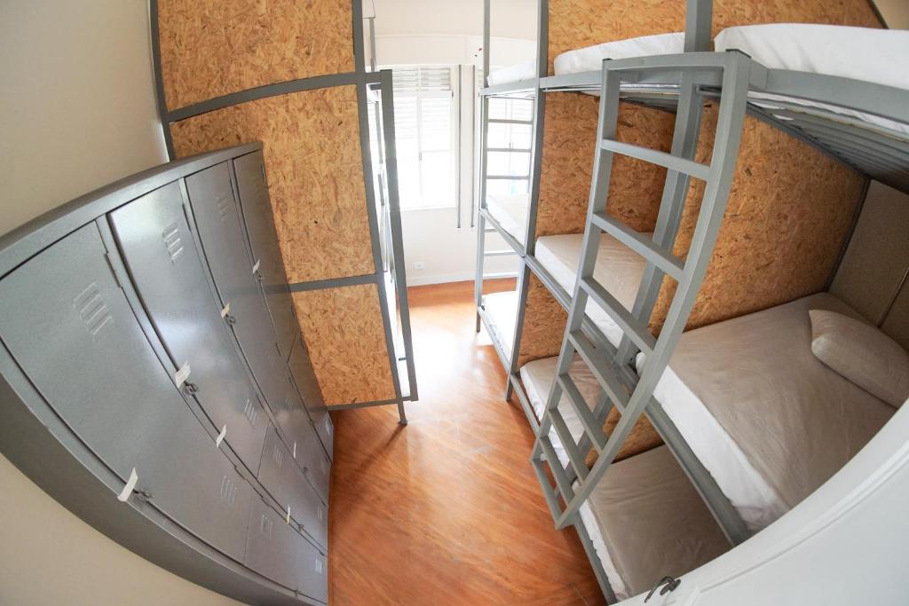  Quintal Hostel